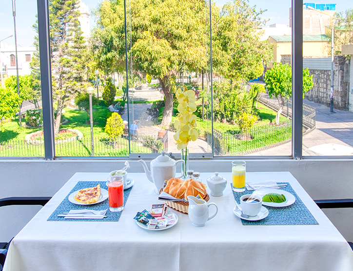 Hotel centro Arequipa