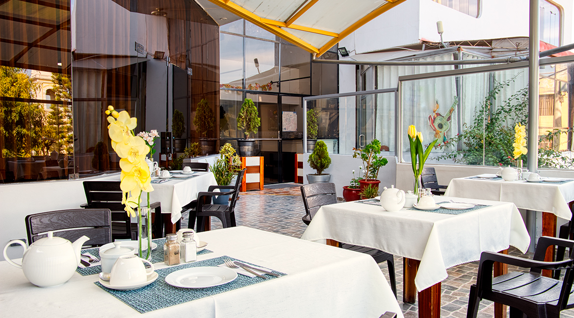 Hotel Plaza San Antonio