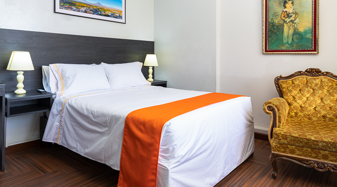 Habitaciones Arequipa | Hotel Plaza San Antonio