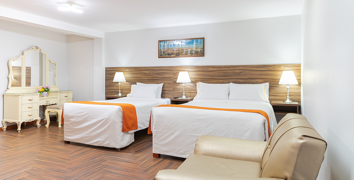 Habitaci&oacute;n familiar