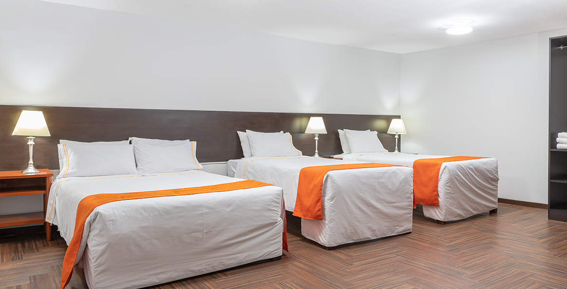 Habitaci&oacute;n Superior