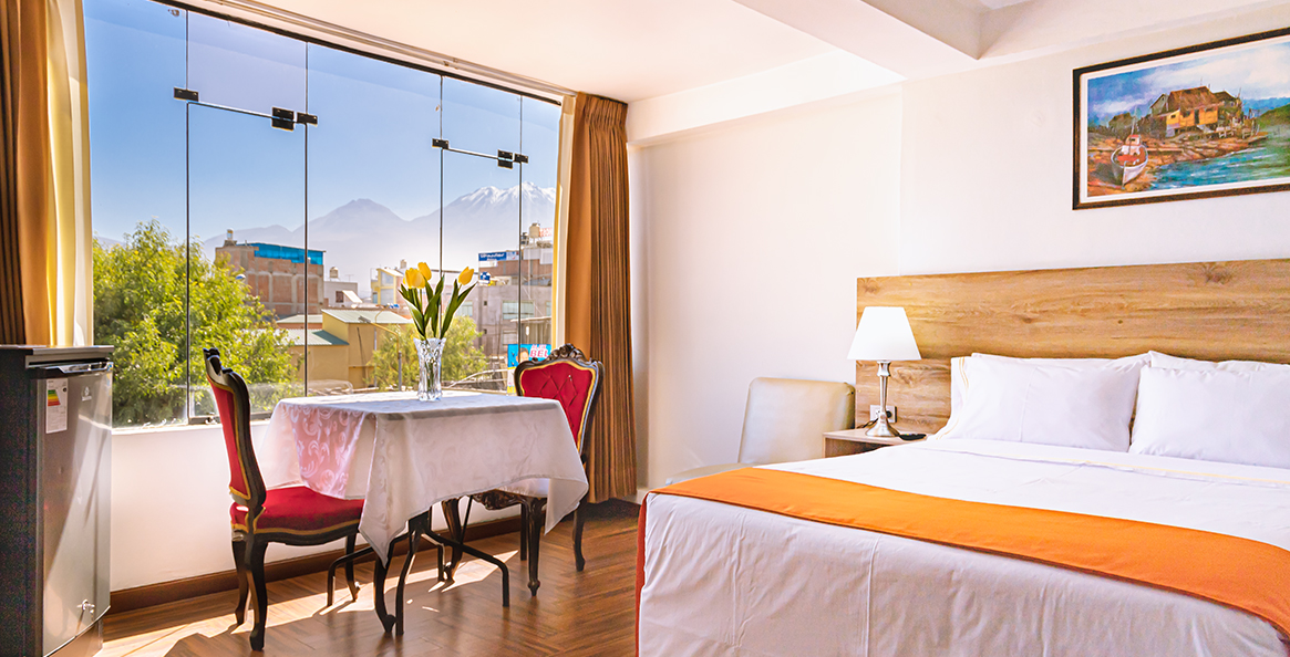 Habitacion individual