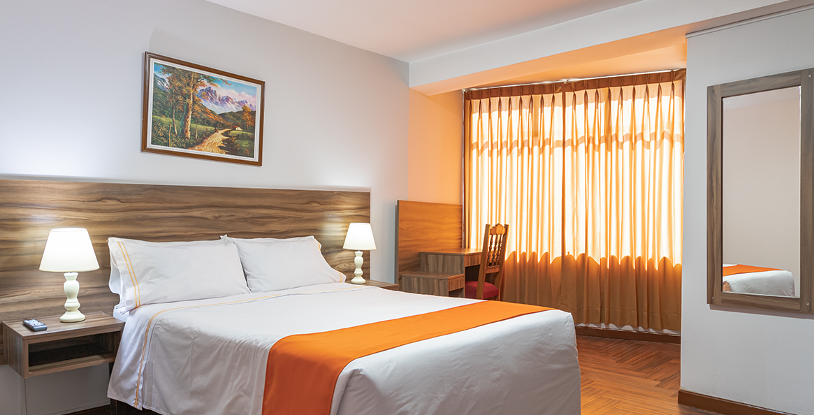 Habitaci&oacute;n Superior