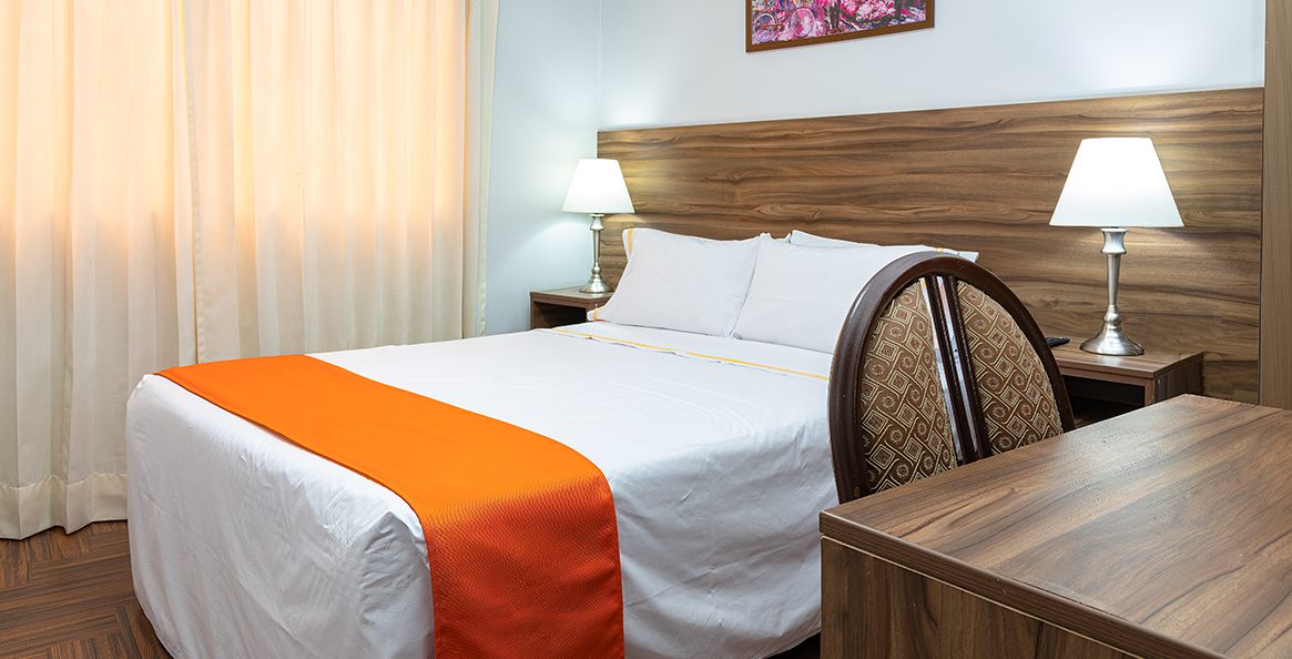 Habitacion individual