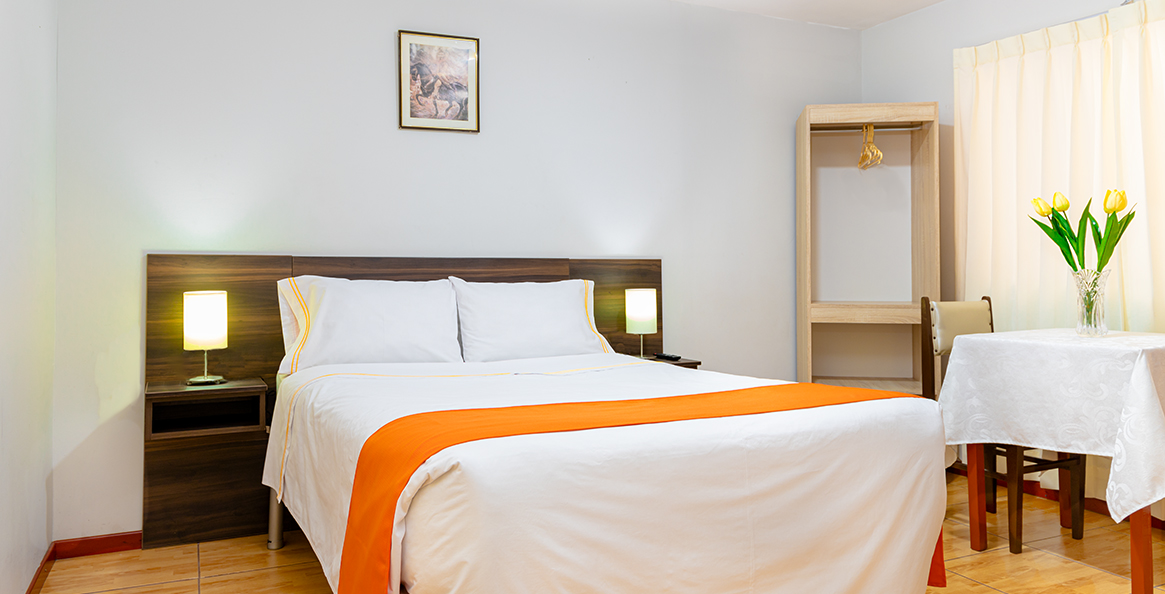 Habitaci&oacute;n Superior