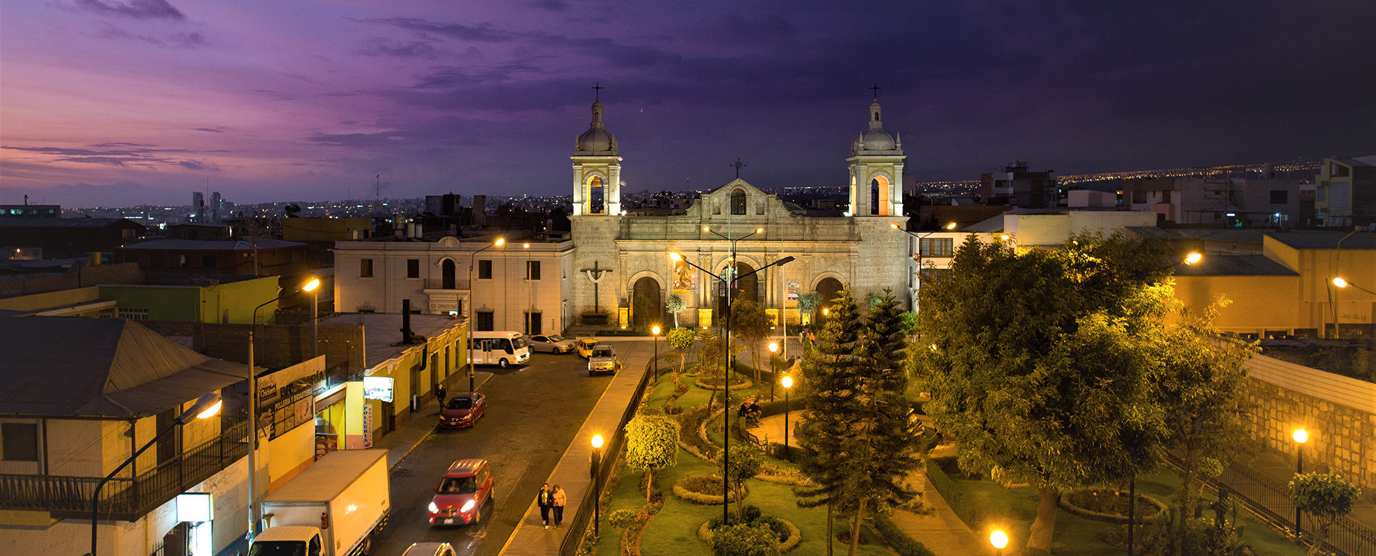 Hotel Arequipa centro