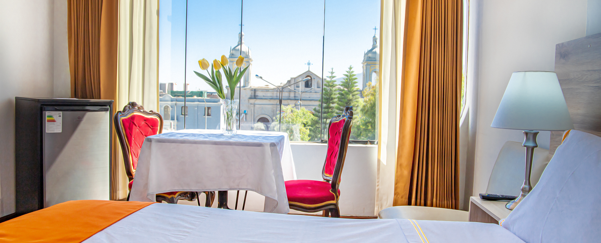 Hotel Arequipa centro