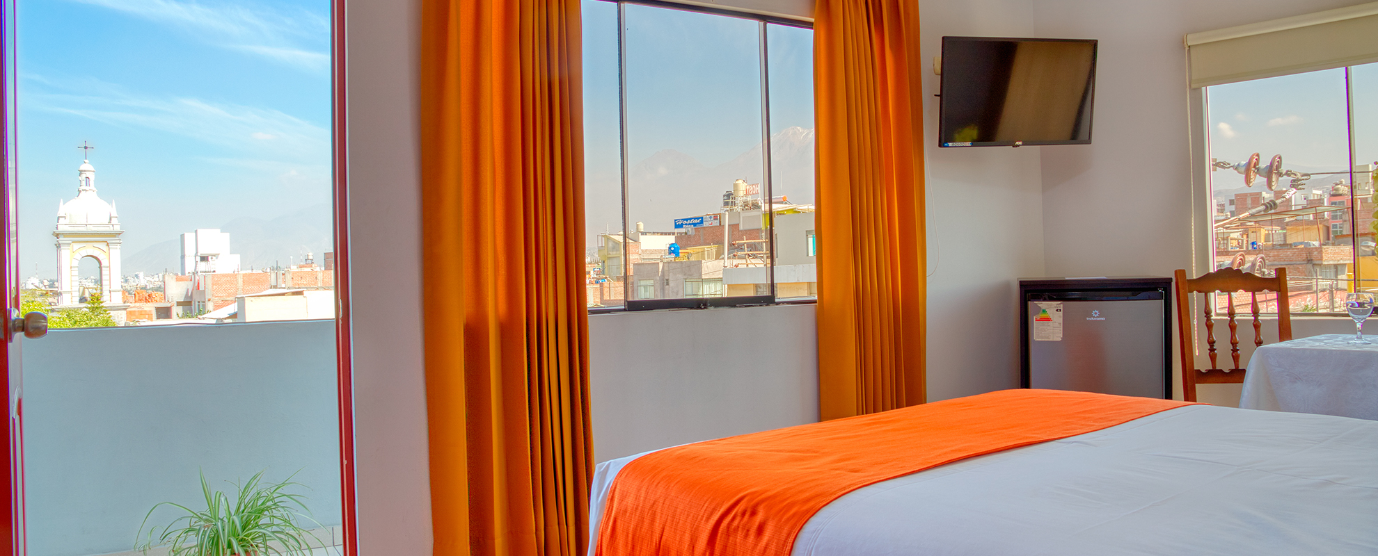 Hotel Arequipa centro