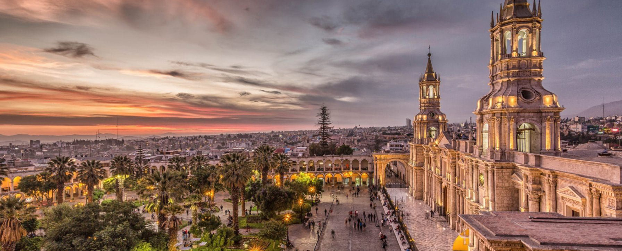 Hotel Arequipa centro