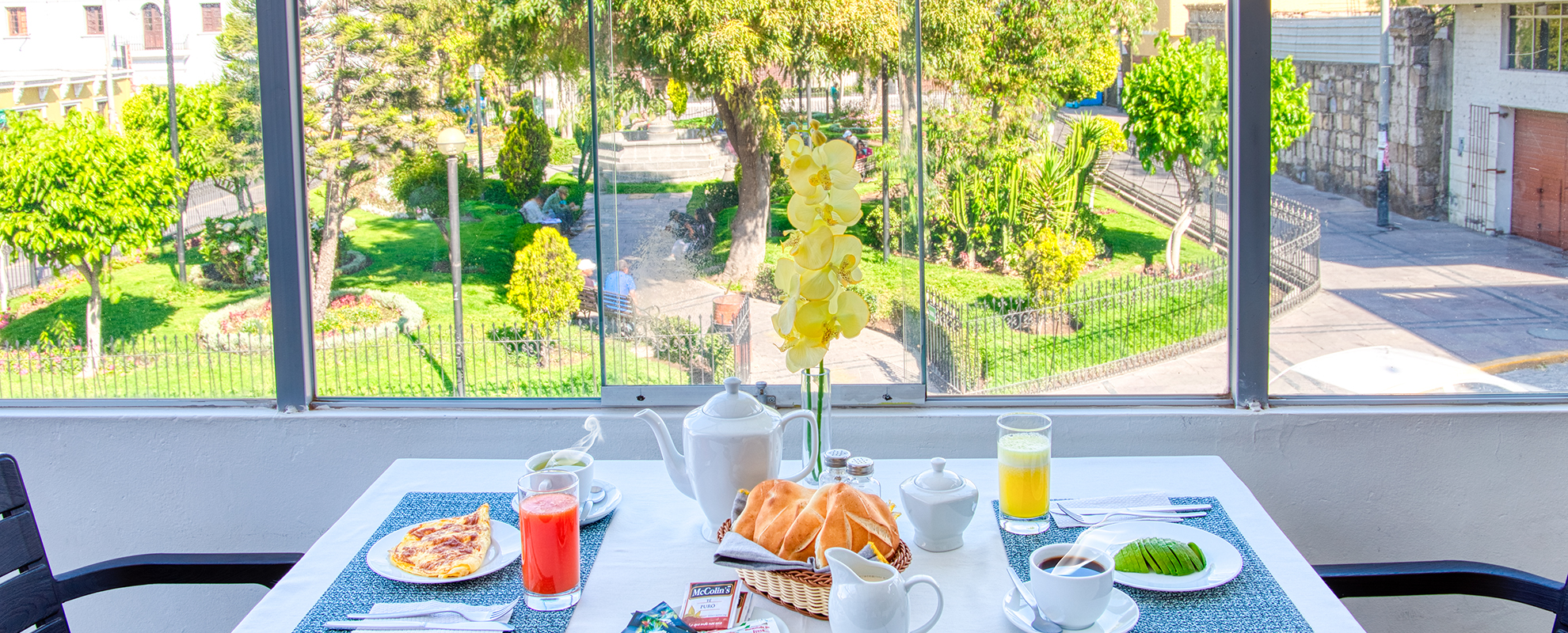 Hotel Arequipa centro