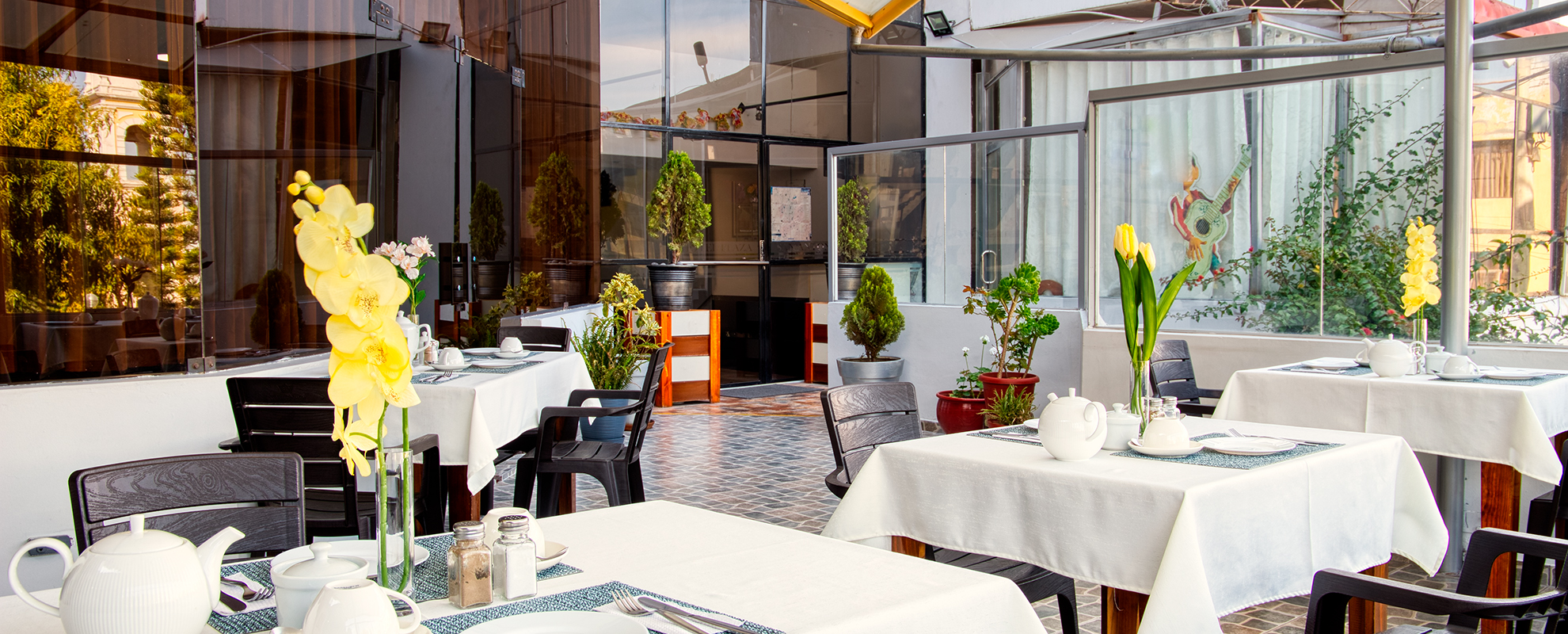 Hotel Arequipa centro